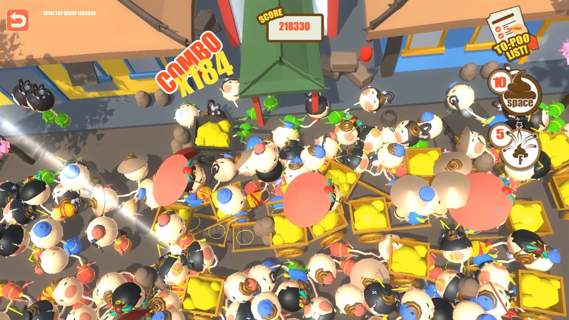 There's Poop In My Soup - кадр 14