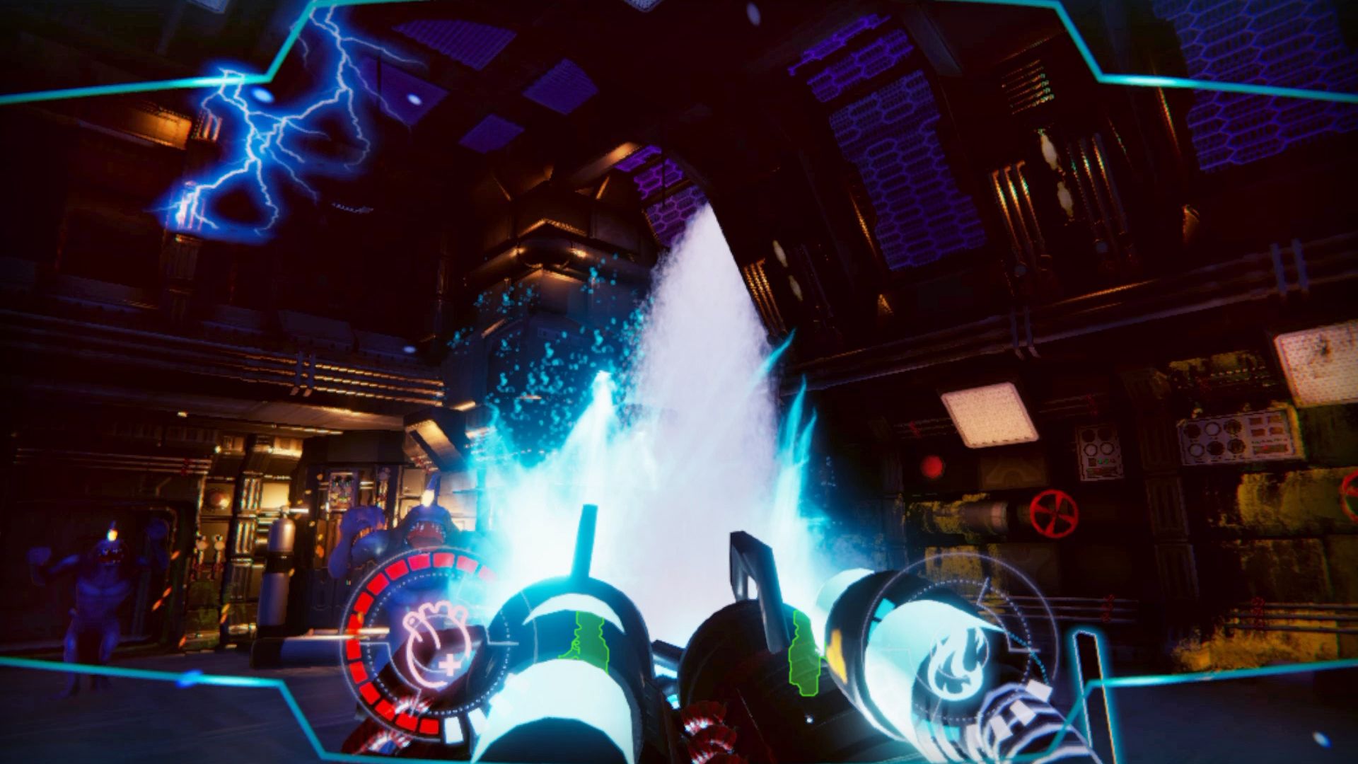 Under Water : Abyss Survival VR — скриншот 7