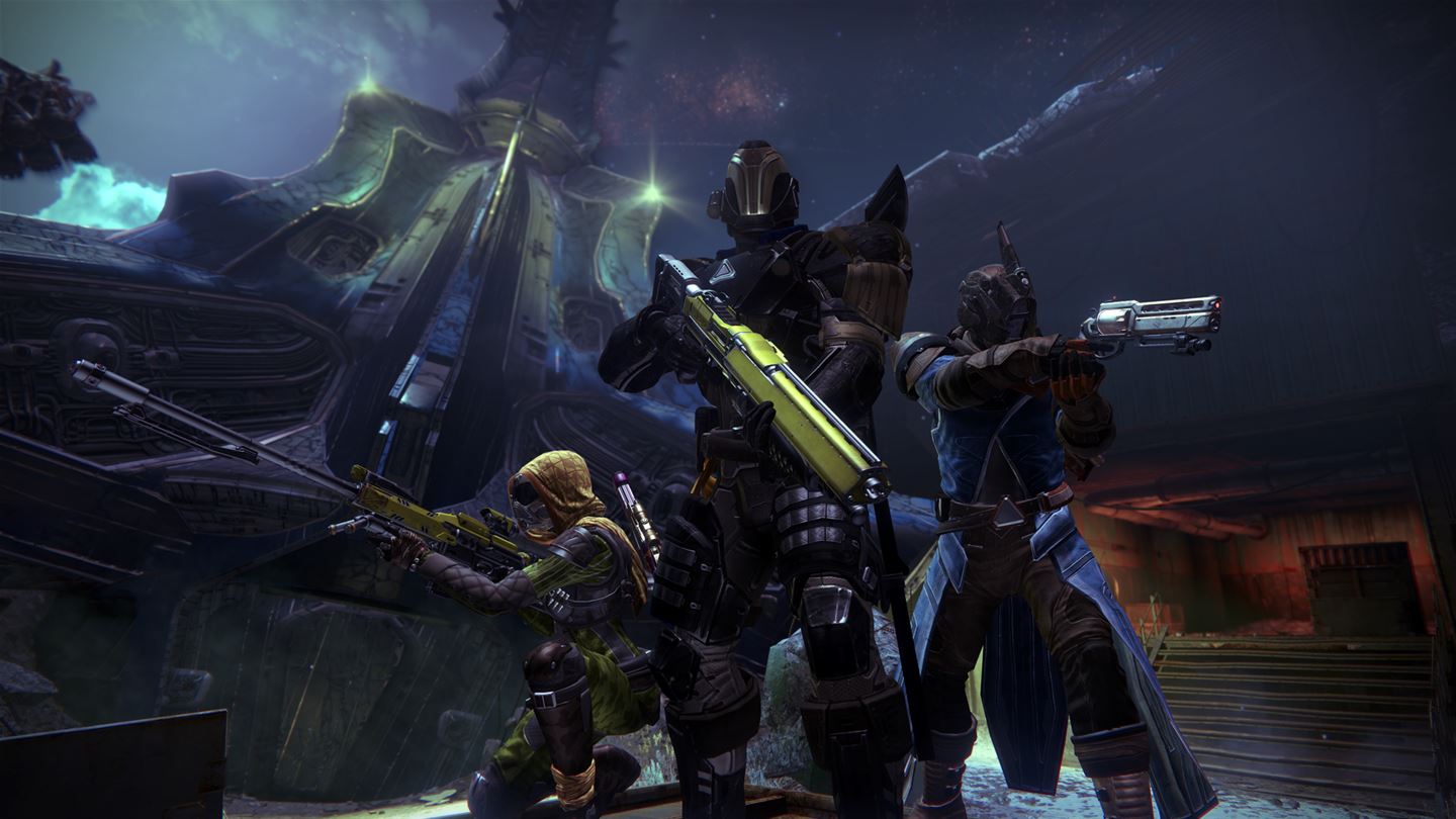 Destiny: The Collection — скриншот 1