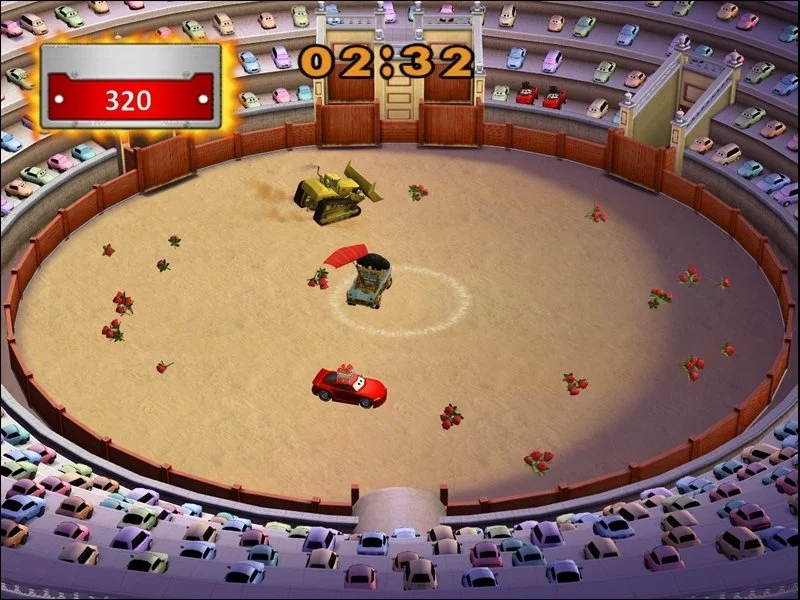 Cars Toon: Mater's Tall Tales - кадр 6