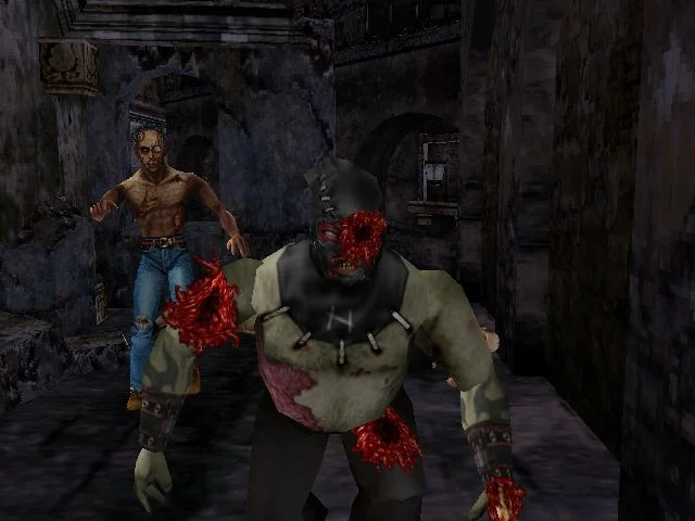 The House of the Dead 2 & 3 Return - кадр 5