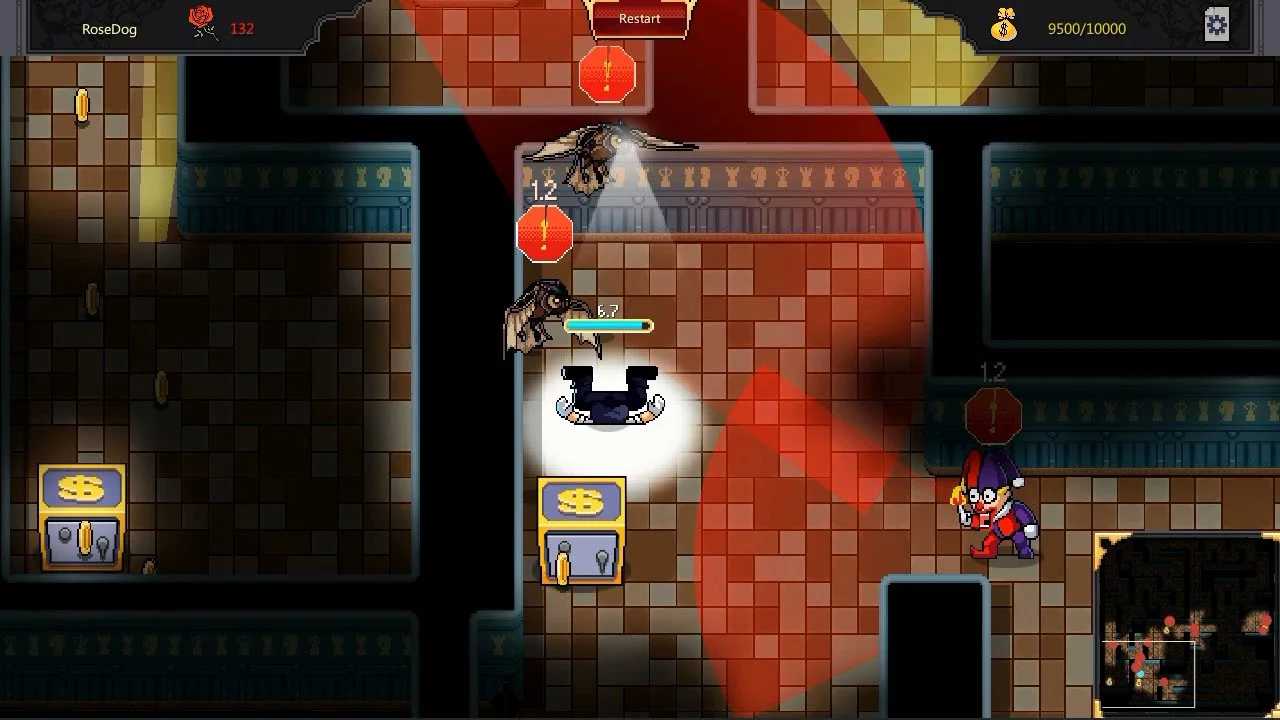 Catch Me - кадр 8