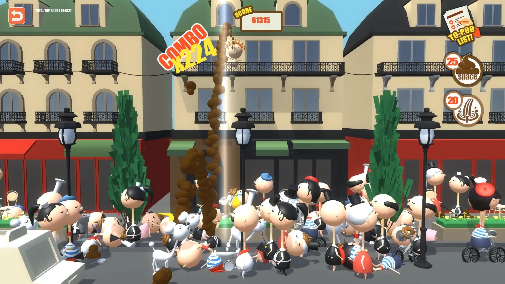 There's Poop In My Soup - кадр 3