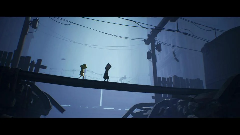 Little Nightmares 2 - кадр 9