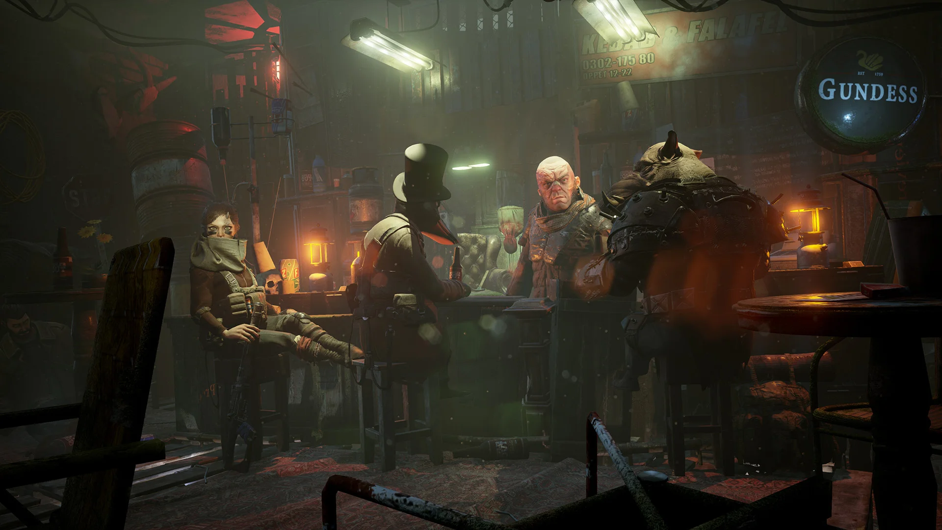 Mutant Year Zero: Road to Eden - кадр 11