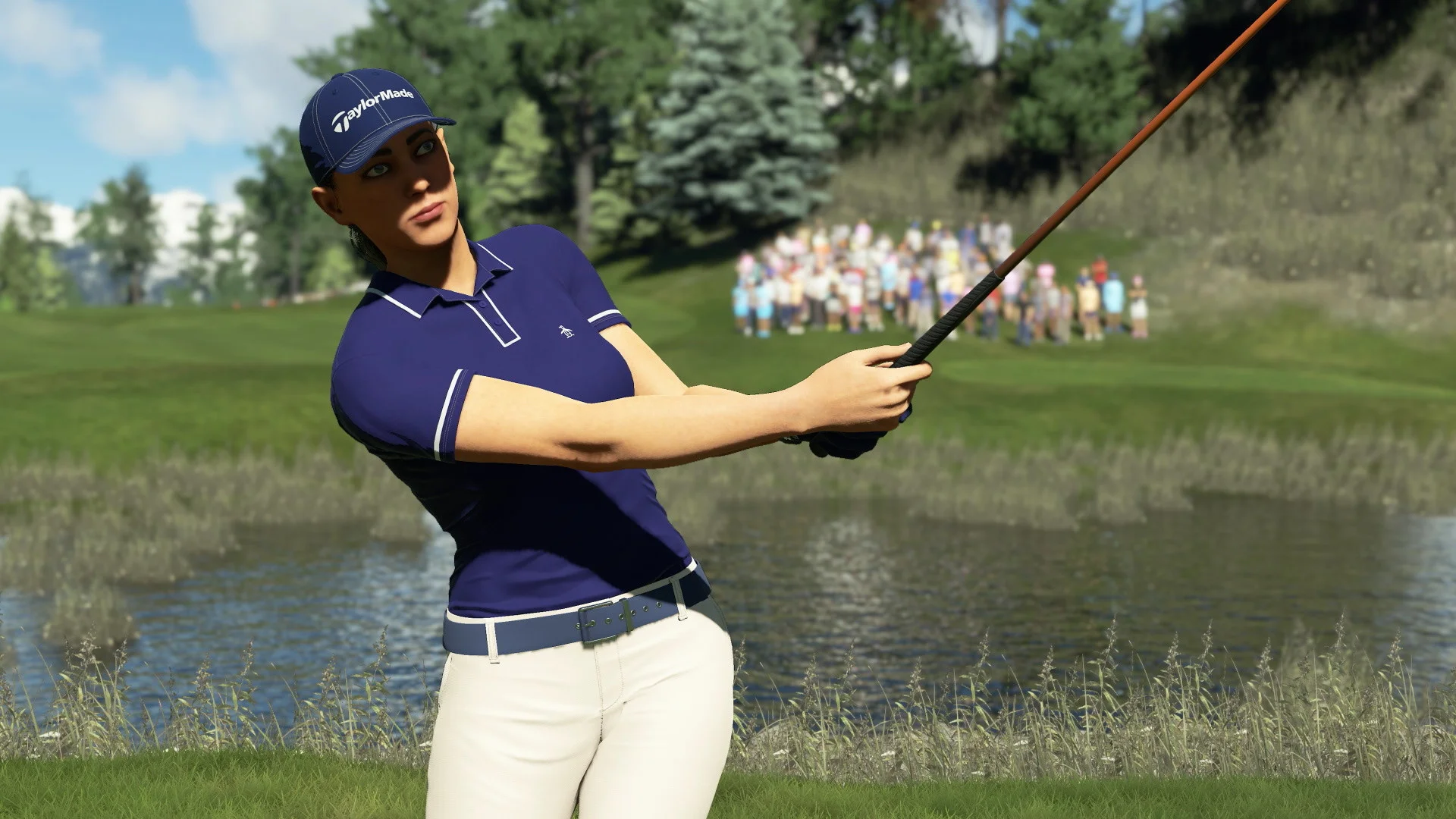 PGA Tour 2K23 - кадр 7