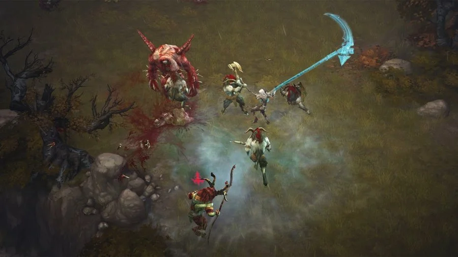 Diablo 3: Reaper of Souls - кадр 11