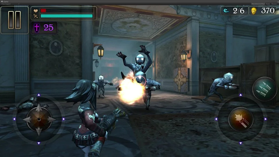 Carie: Blood Mansion - кадр 3