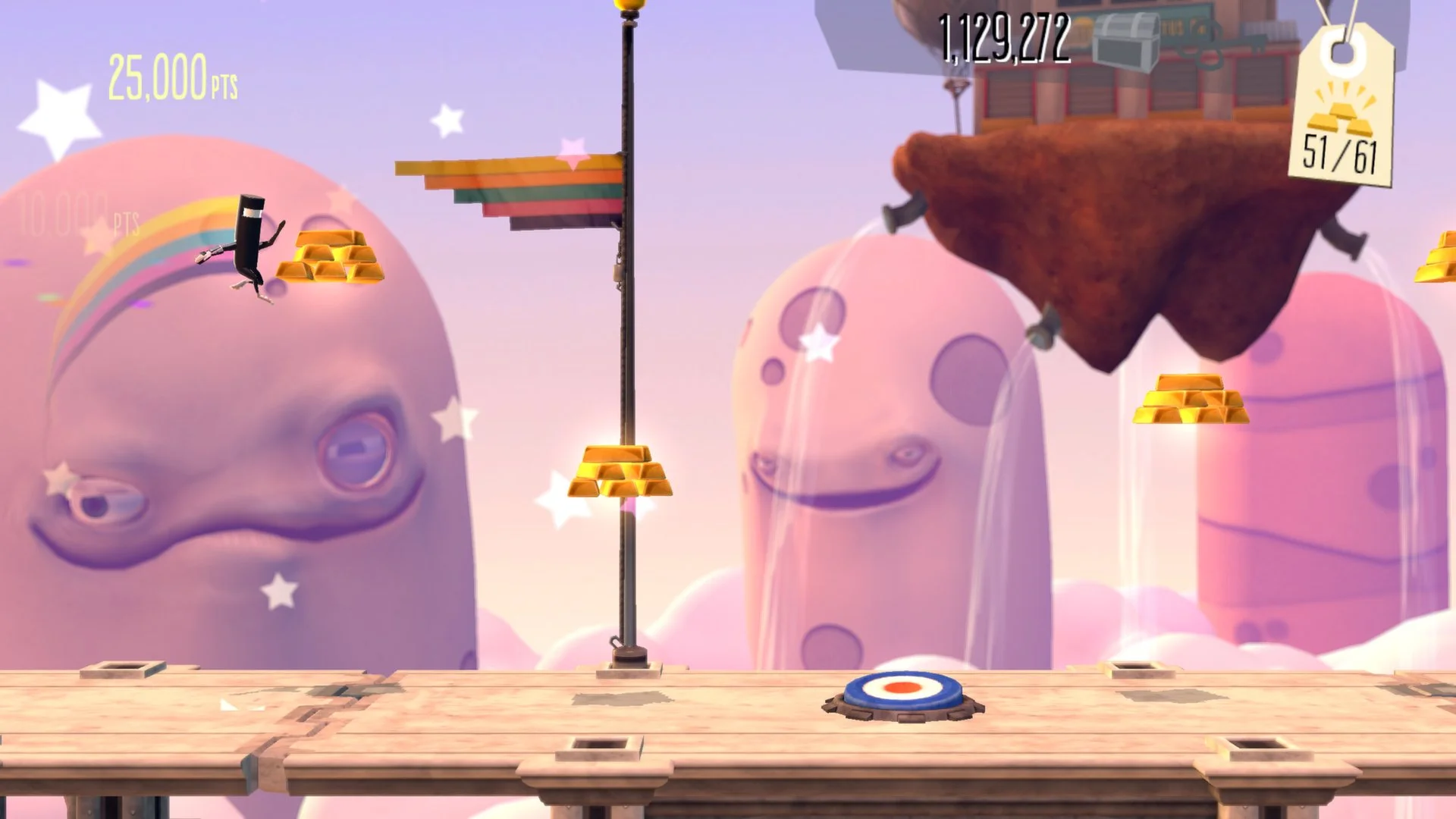 Runner2: Future Legend of Rhythm Alien - кадр 1