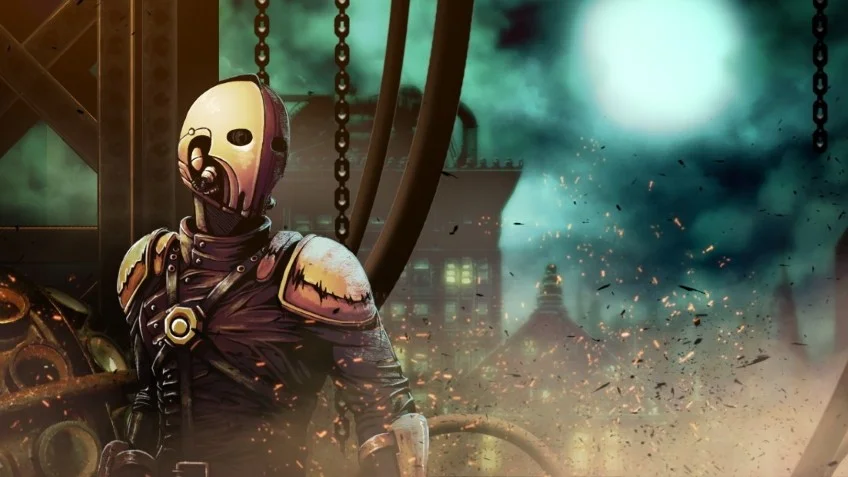 SteamDolls: Order of Chaos - кадр 2
