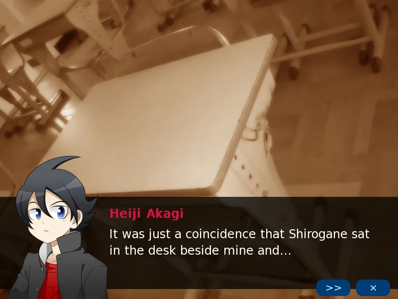 Love Sniper - кадр 2