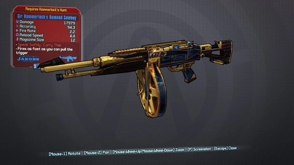 Borderlands 2: Sir Hammerlock’s Big Game Hunt - кадр 16