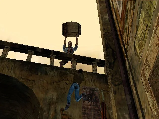 The House of the Dead 2 & 3 Return - кадр 4