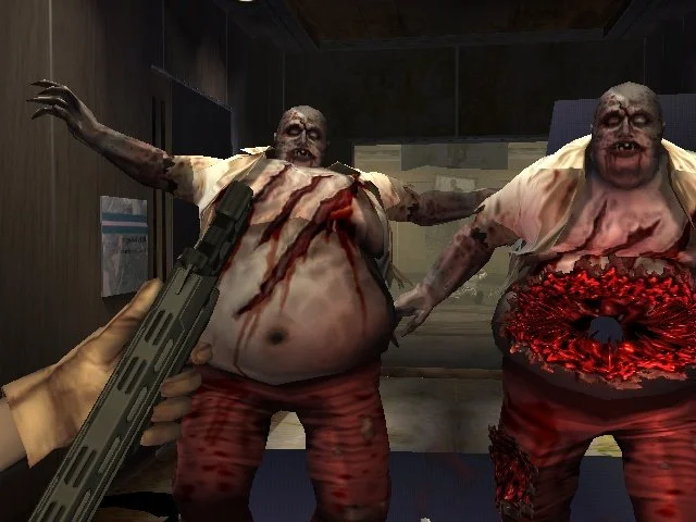 The House of the Dead 2 & 3 Return - кадр 1