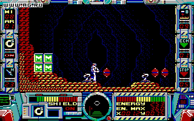 Firehawk - кадр 6