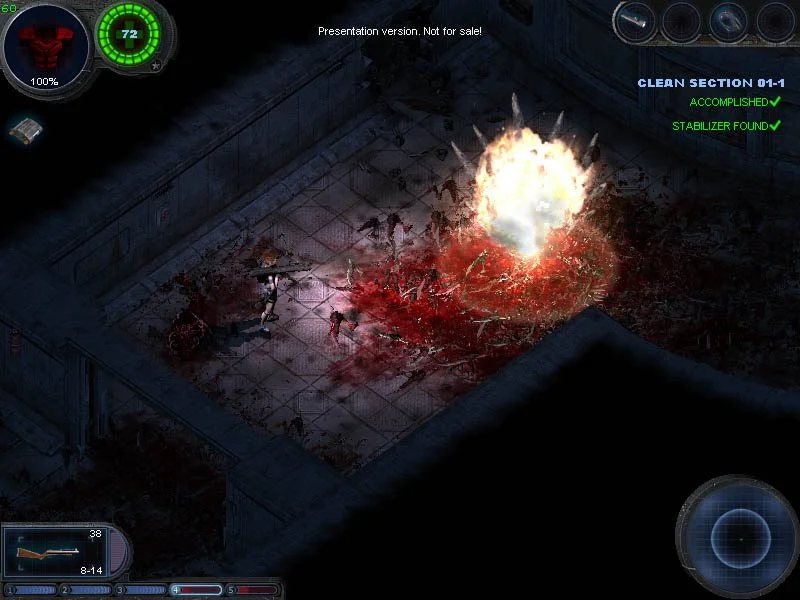 Alien Shooter: Vengeance – обзоры и оценки, описание, даты выхода DLC ...