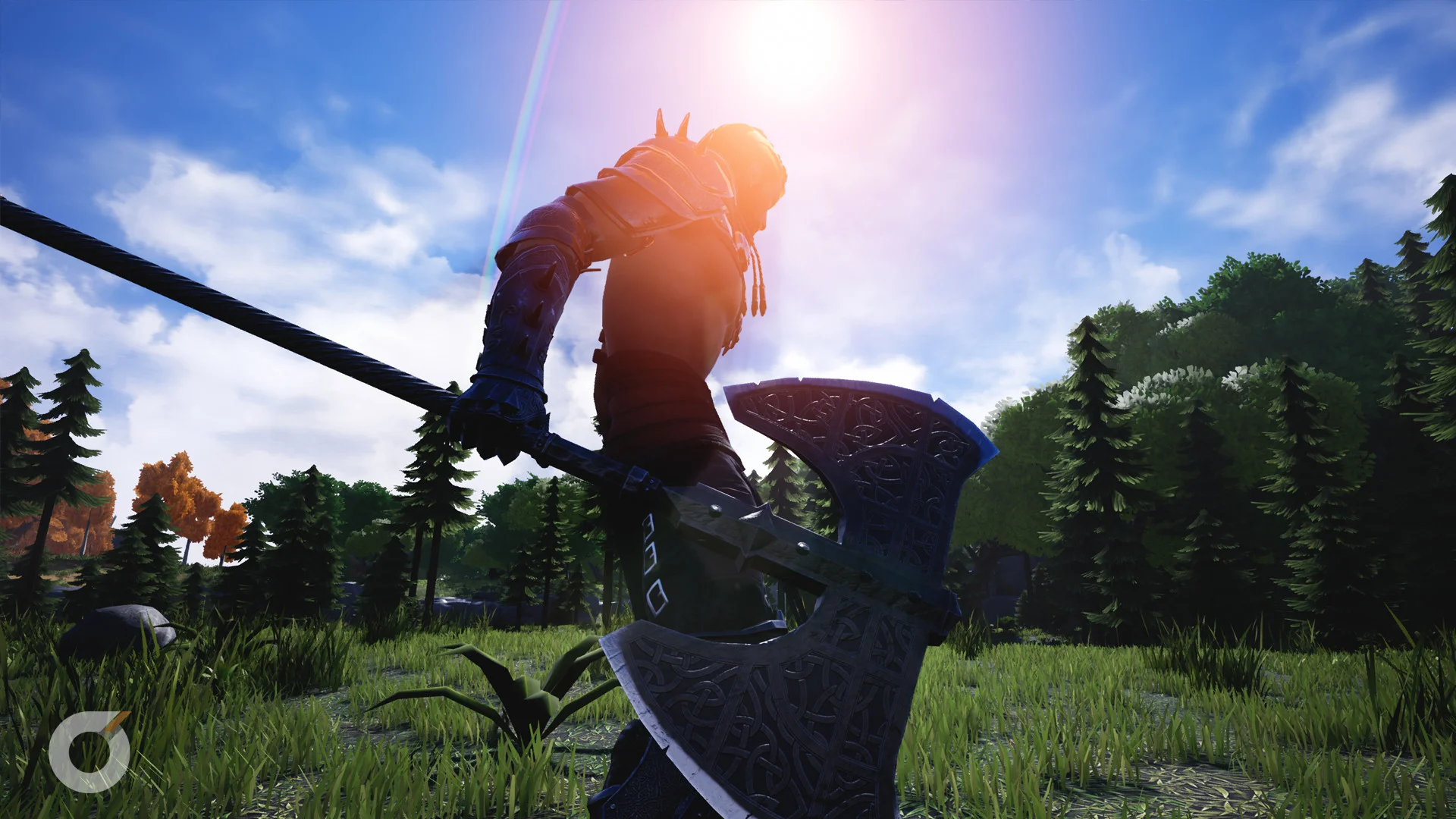 Opie: The Defender - кадр 8