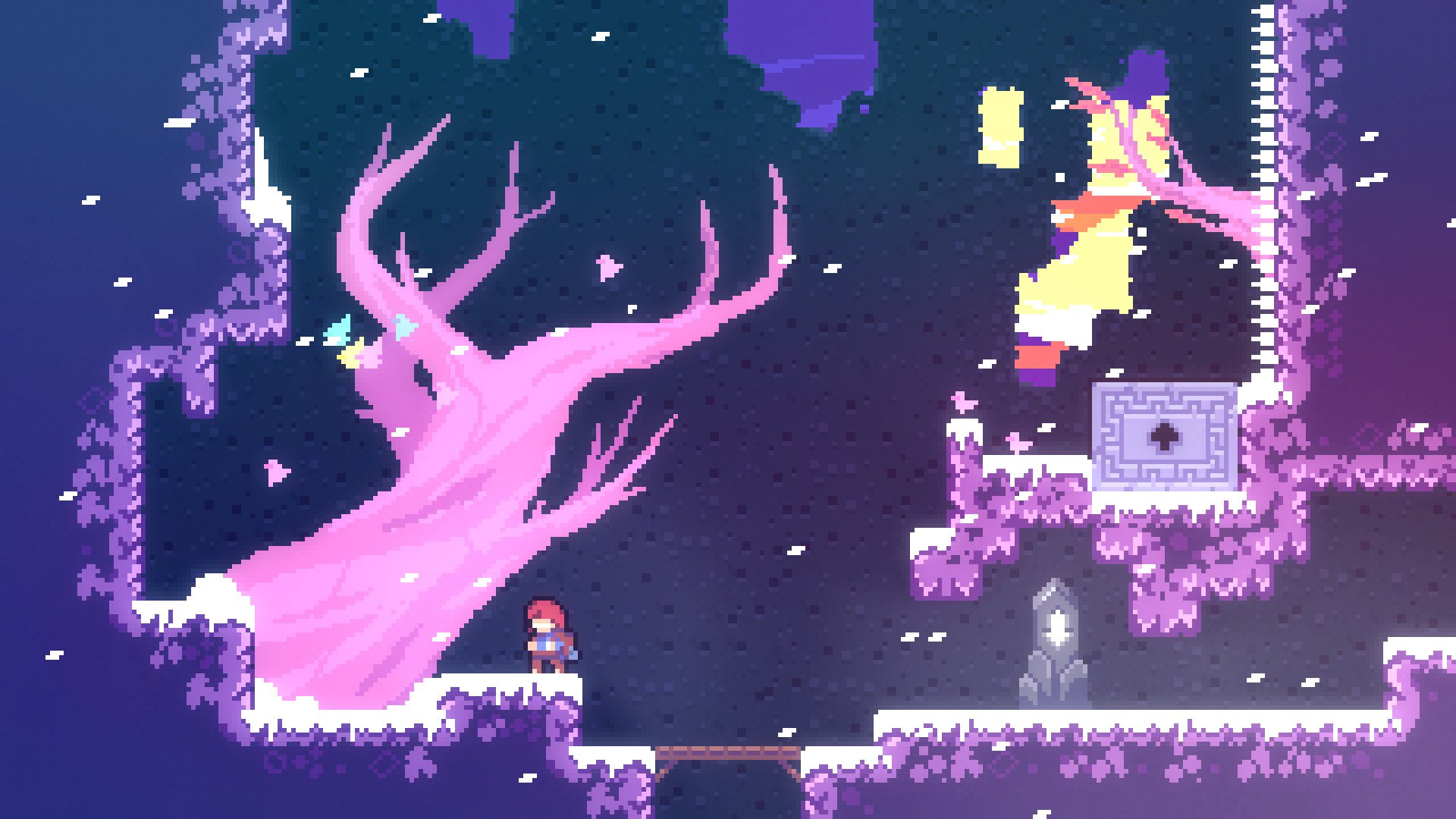 Celeste — скриншот 6