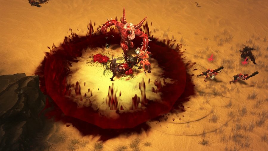 Diablo 3: Reaper of Souls — скриншот 7