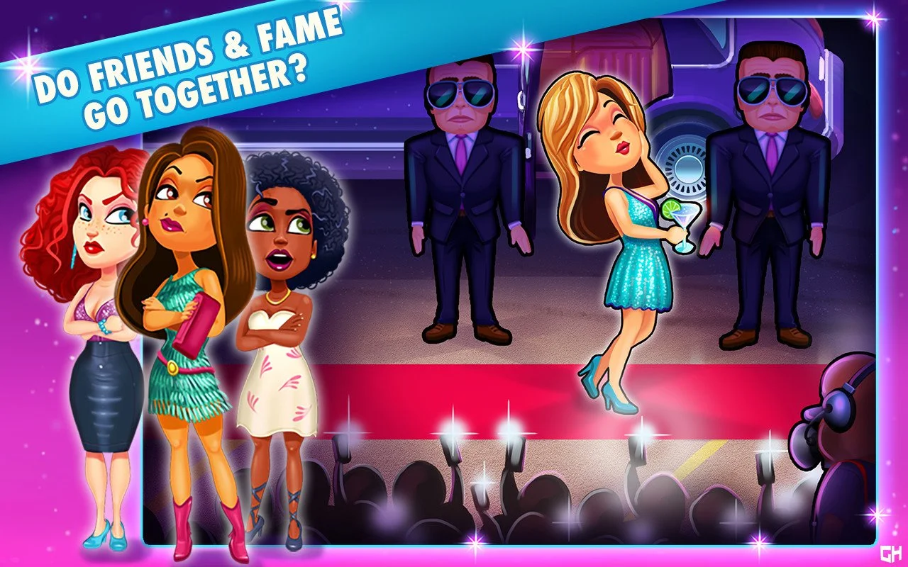 Fabulous - Angela's Fashion Fever - кадр 6