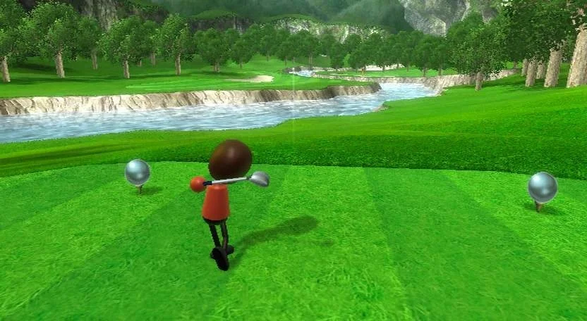 Wii Sports - кадр 8