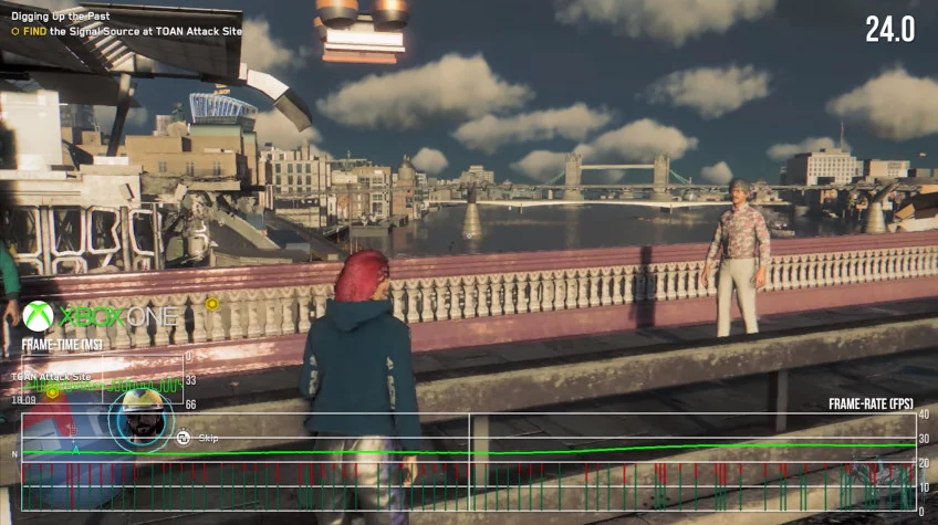 Watch Dogs Legion - кадр 14