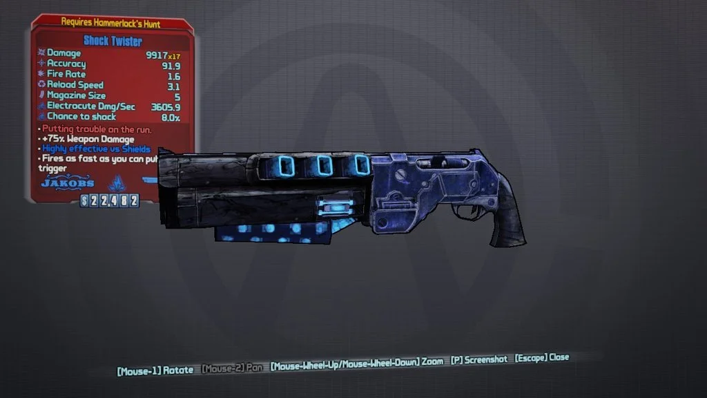 Borderlands 2: Sir Hammerlock’s Big Game Hunt - кадр 13