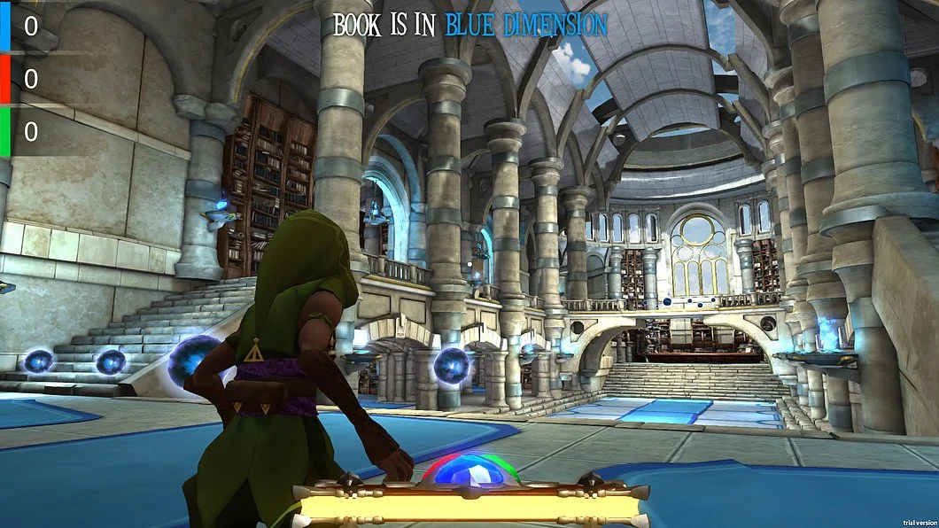 Book Brawl - кадр 7