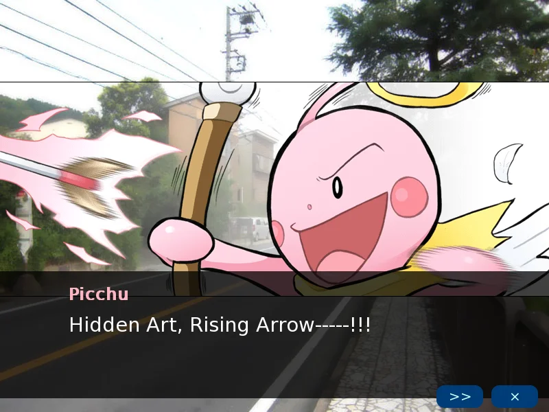 Love Sniper - кадр 8