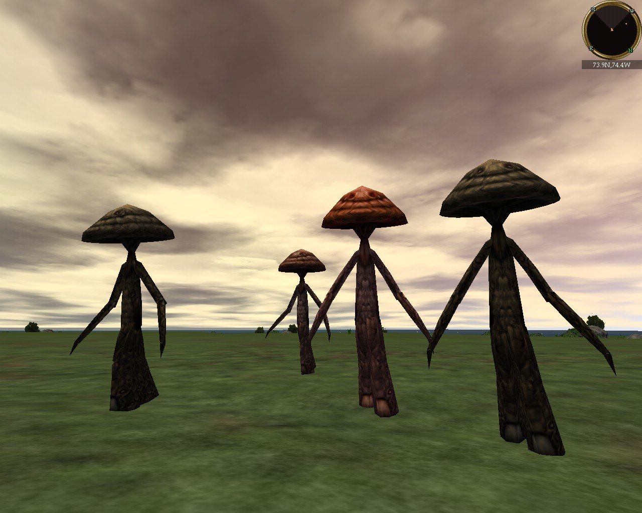 Asheron's Call: Throne of Destiny — скриншот 7