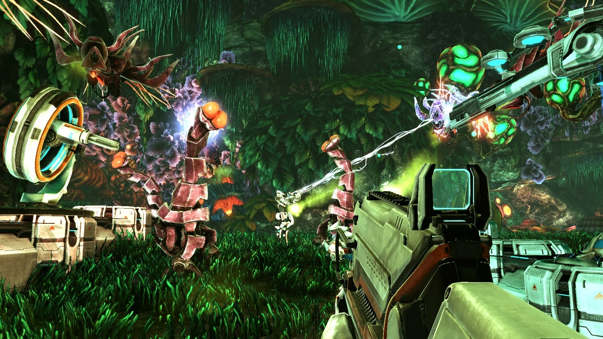 Sanctum 2 - кадр 7