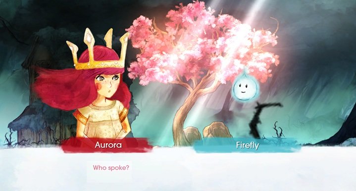 Child of Light — скриншот 4