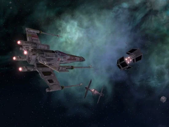 Star Wars Galaxies: Rage of the Wookiee - кадр 11