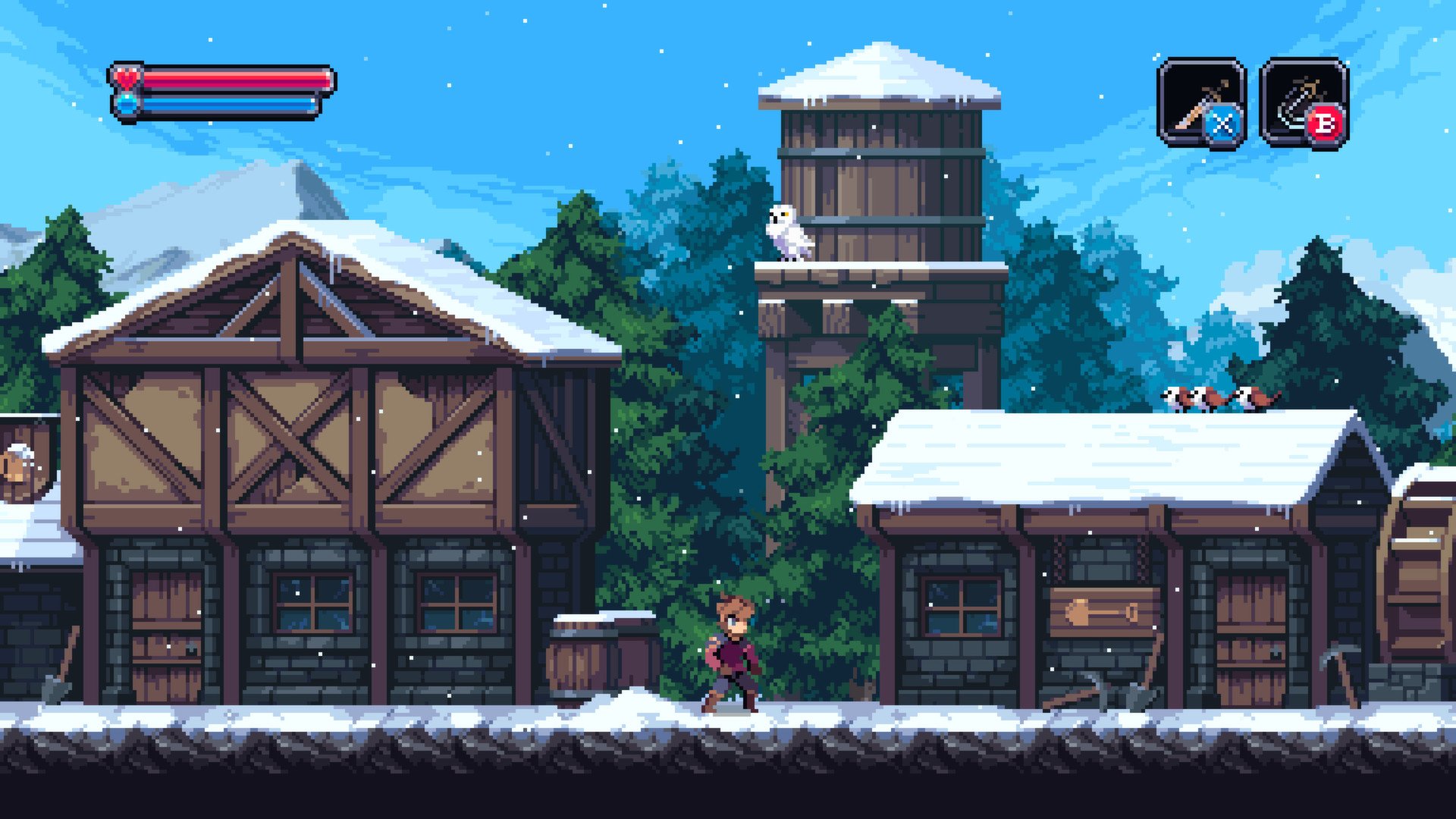 Chasm — скриншот 1