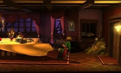 Luigi's Mansion 2 - кадр 13
