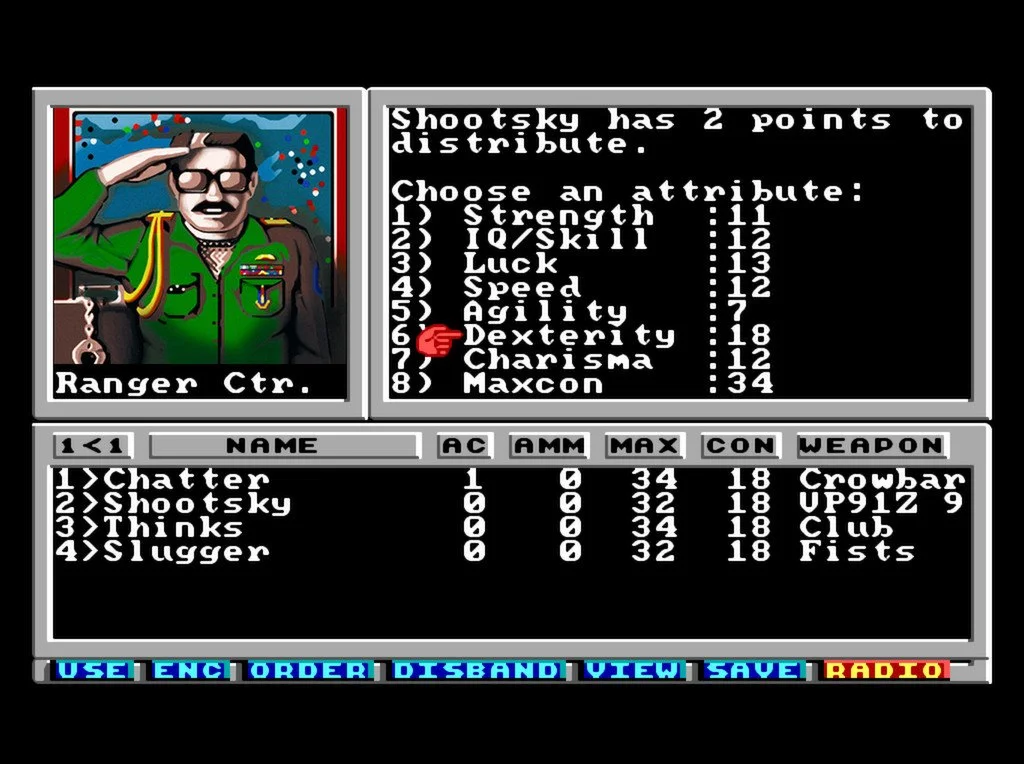 Wasteland - кадр 5