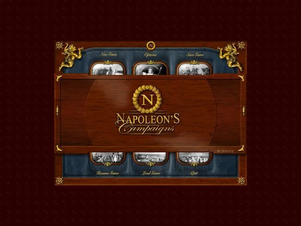 Napoleon's Campaigns 2 - кадр 9