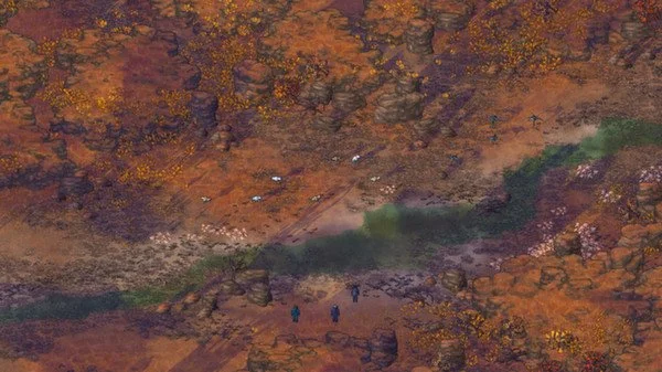 Unclaimed World - кадр 9