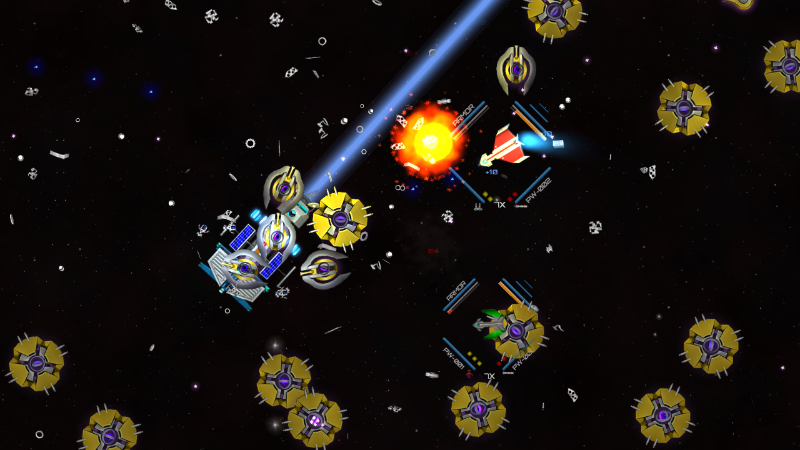 SCHAR: Blue Shield Alliance — скриншот 6