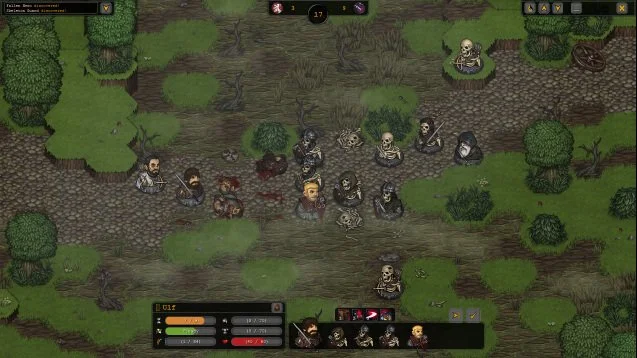Battle Brothers - кадр 13