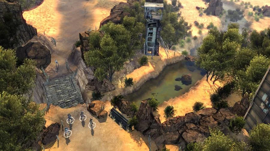 Wasteland 2 - кадр 15