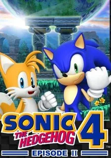 Sonic the Hedgehog 4: Episode 2 - кадр 1