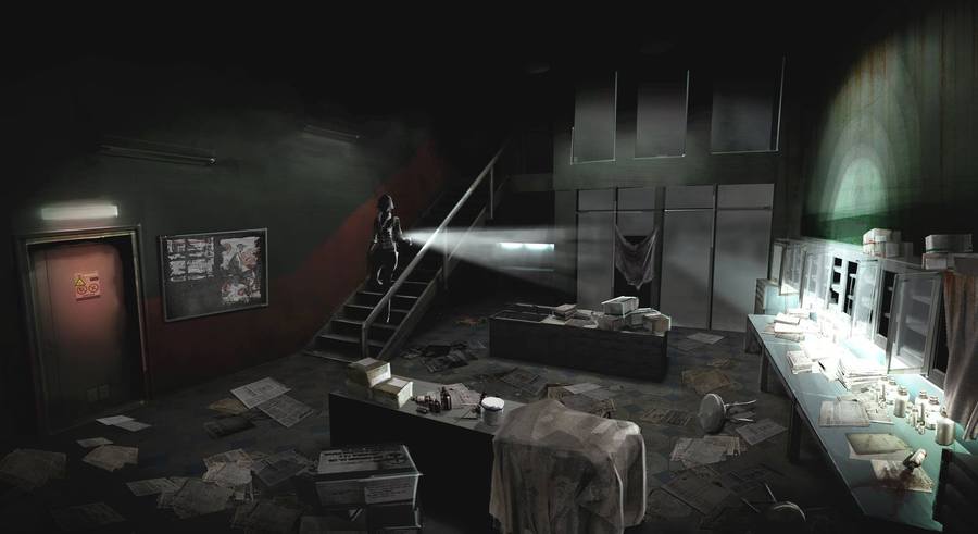 The Evil Within: The Assignment — скриншот 1