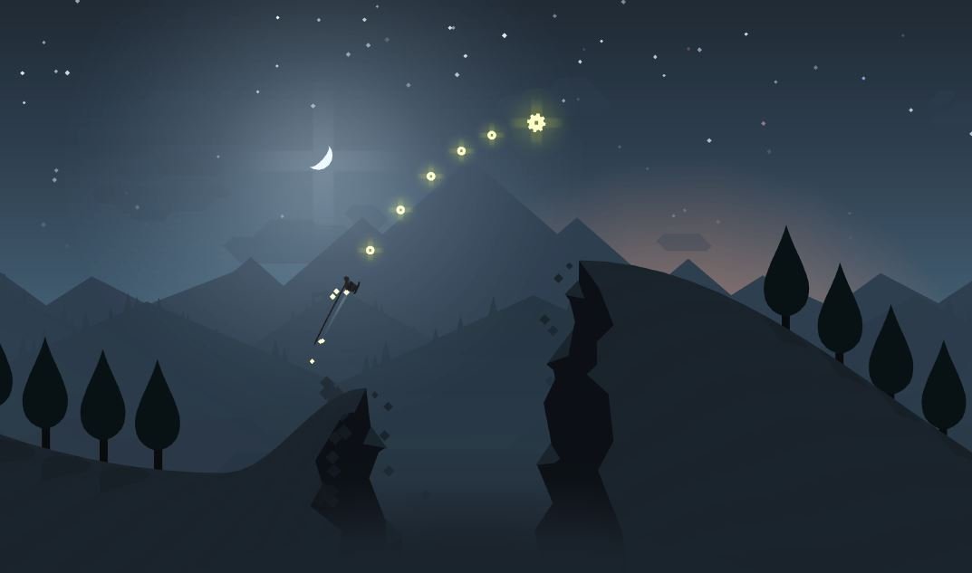 Alto's Adventure — скриншот 5