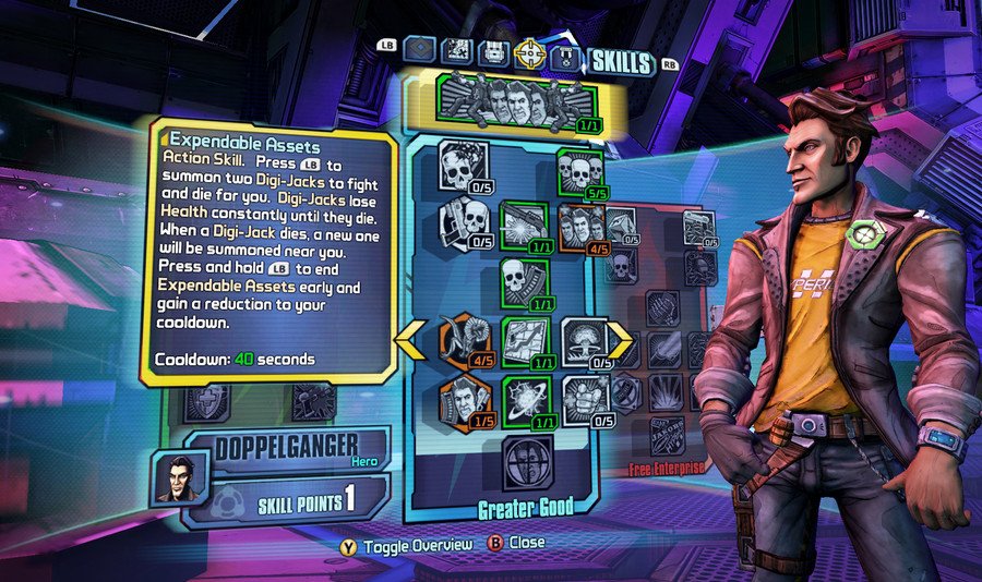 Borderlands The Pre-Sequel — скриншот 7