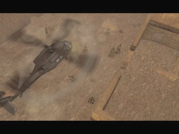 America's Army: Rise of a Soldier - кадр 11