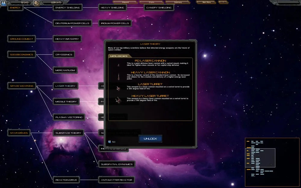 StarDrive - кадр 4