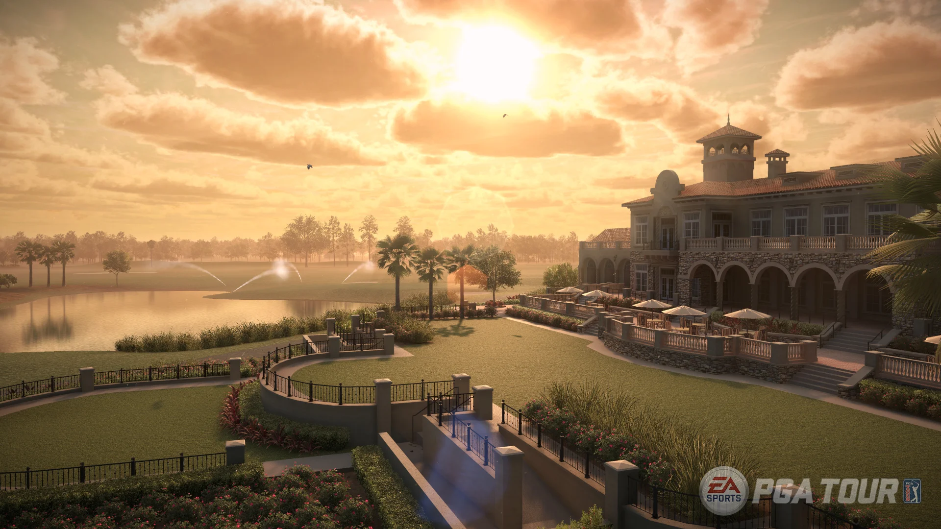 EA Sports PGA Tour - кадр 2