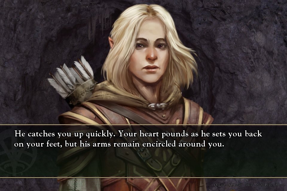 Sword Daughter — скриншот 5
