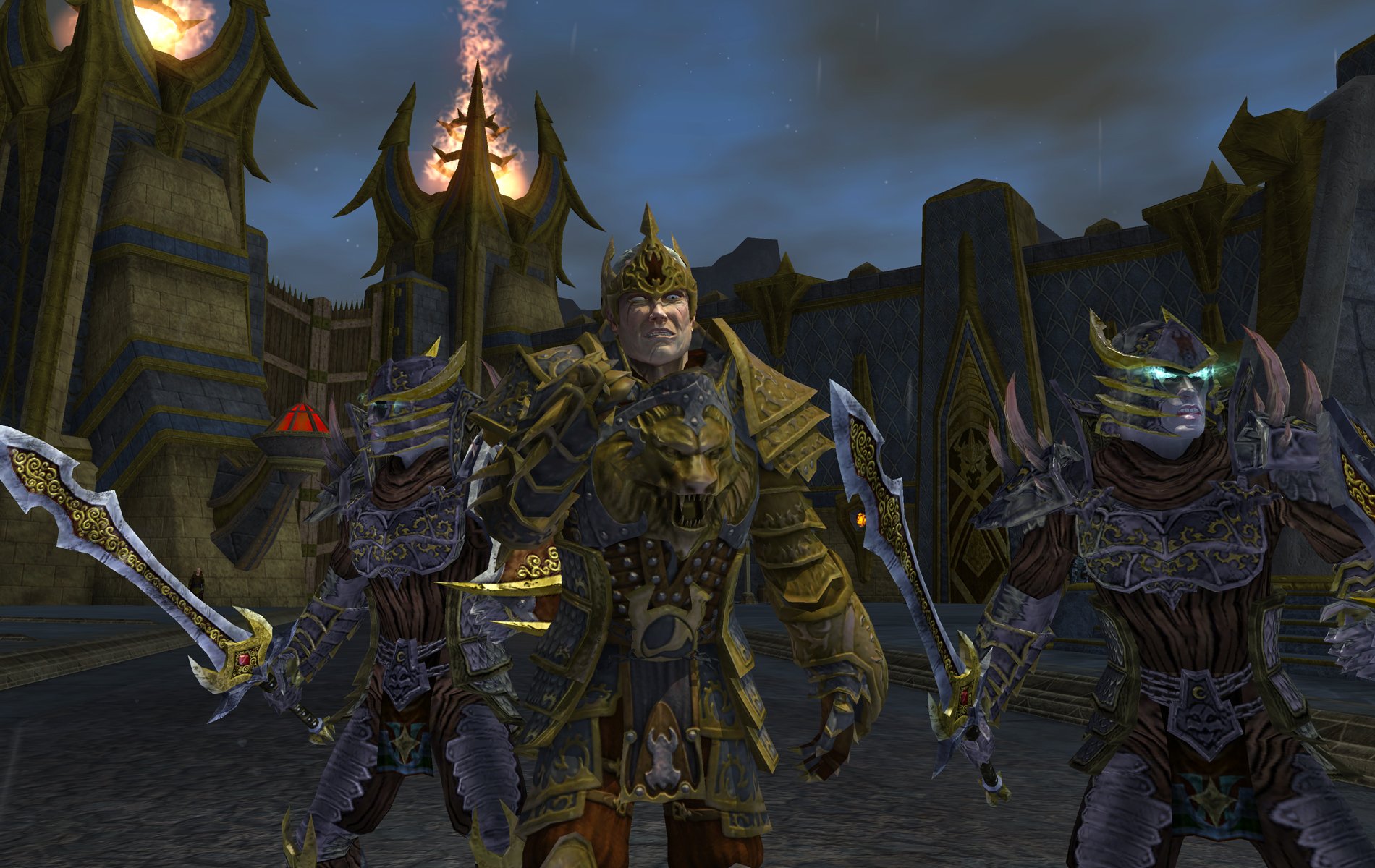 EverQuest II: Destiny of Velious — скриншот 4